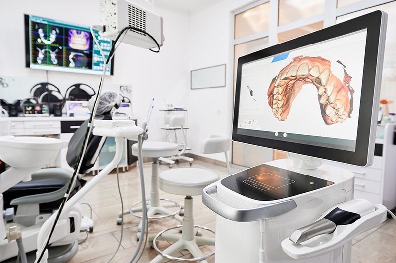 Advanced Technology Smile Arc Dental Group in San Diego, CA