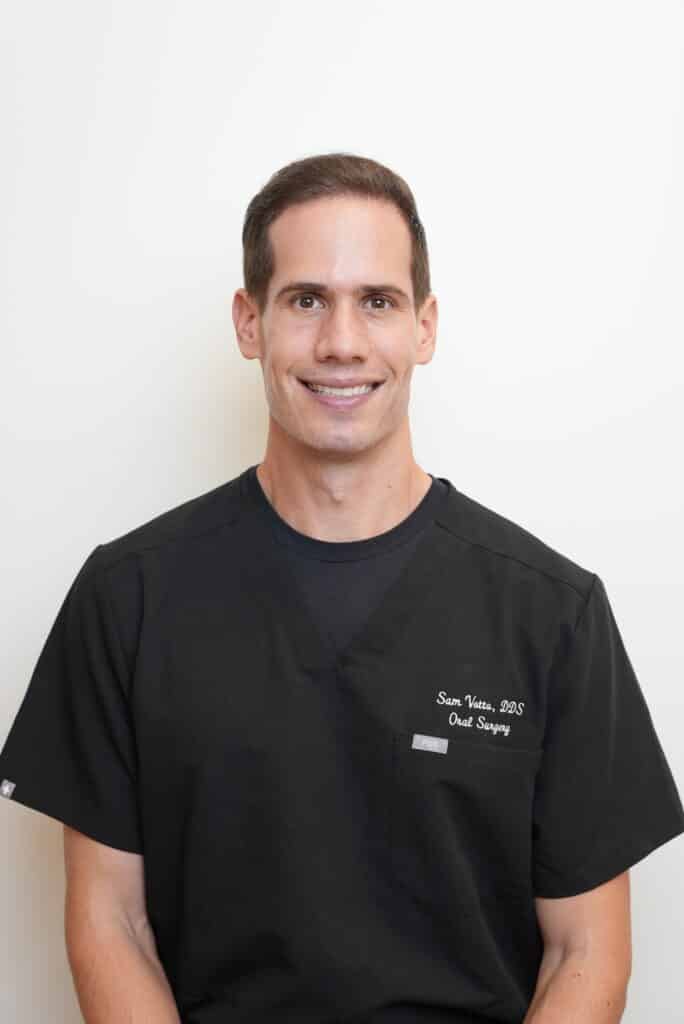 Dr. Sam Votto at Smile Arc Dental Group in San Diego, CA