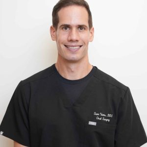 Dr. Sam Votto at Smile Arc Dental Group in San Diego, CA